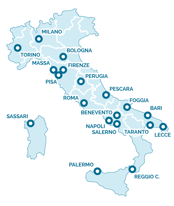 Corsi frontali avvocato